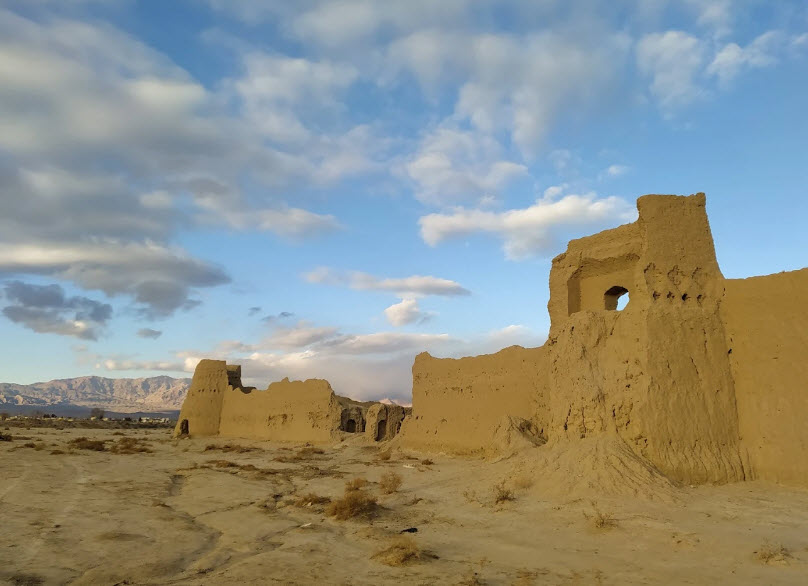 Hissar Castle, Iran